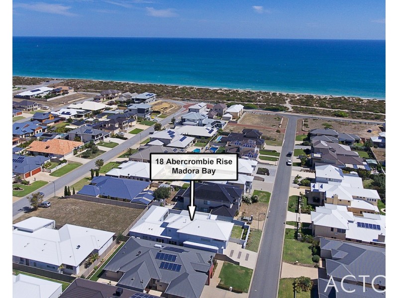 18 Abercrombie Rise, Madora Bay WA 6210