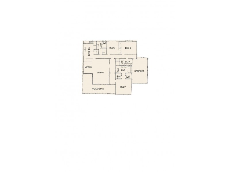 40B Leslie Street, Dudley Park WA 6210 Floorplan