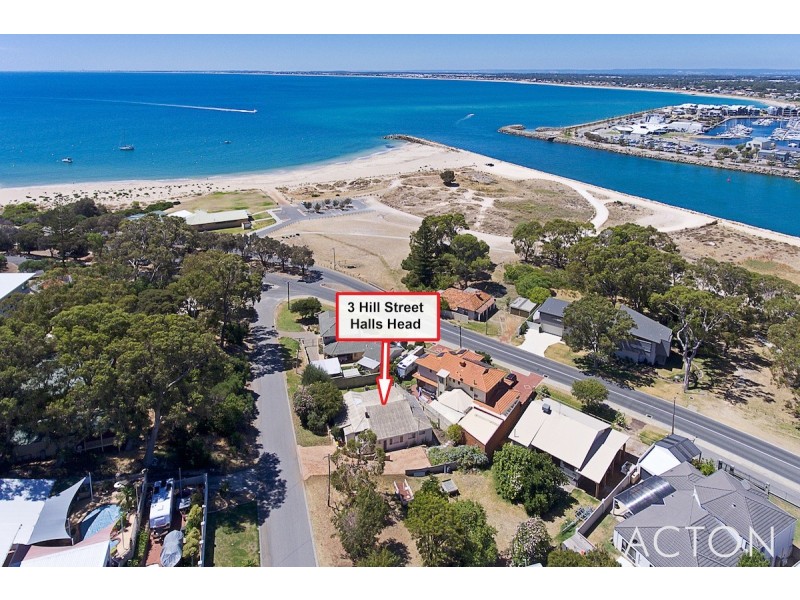 3 Hill Street, Halls Head WA 6210