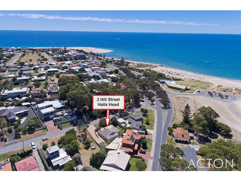 3 Hill Street, Halls Head WA 6210