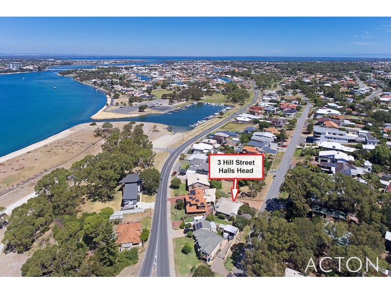 3 Hill Street, Halls Head WA 6210