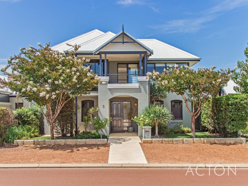 3 Harbour Retreat, Erskine WA 6210