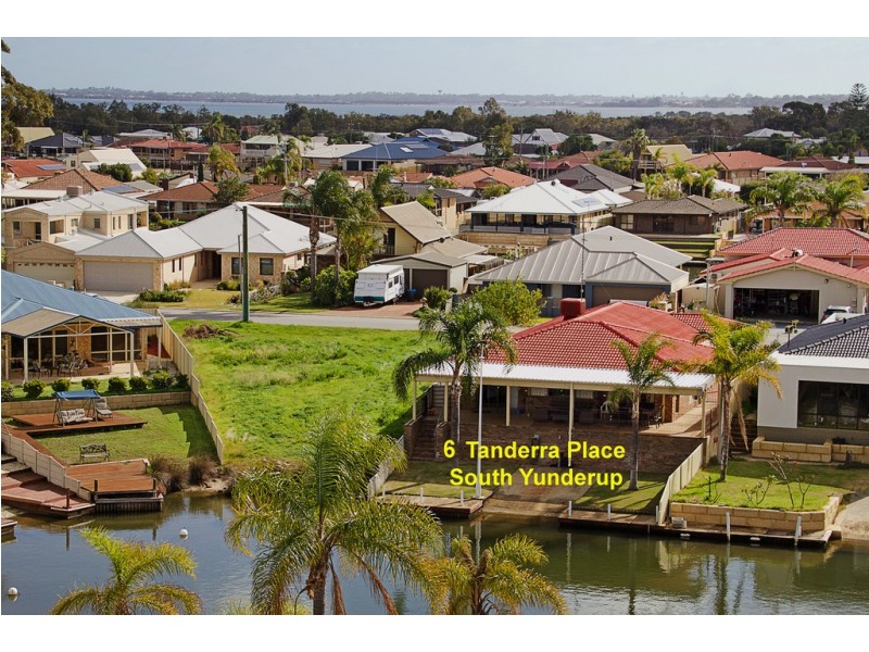 6 Tanderra Place, South Yunderup WA 6208