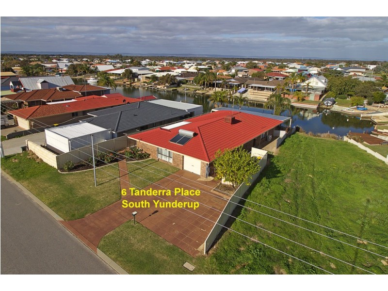 6 Tanderra Place, South Yunderup WA 6208