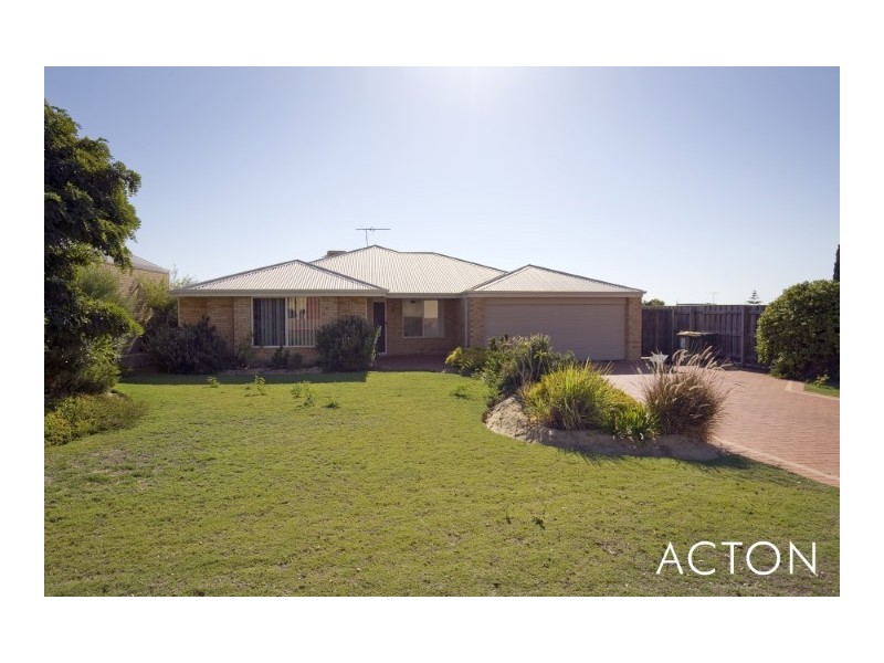 8 The Ridge, Halls Head WA 6210