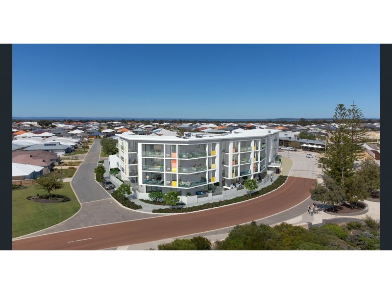 27/150 Boardwalk Boulevard, Halls Head WA 6210
