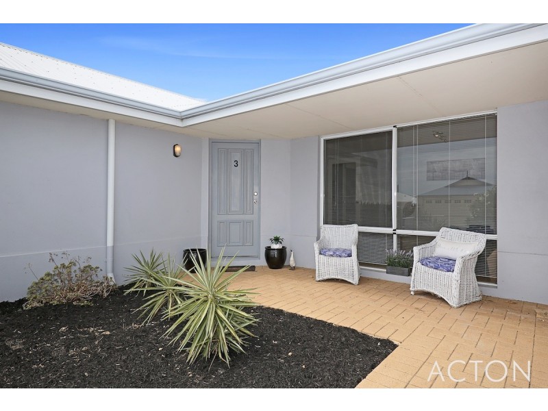 3 Cordia Way, Halls Head WA 6210