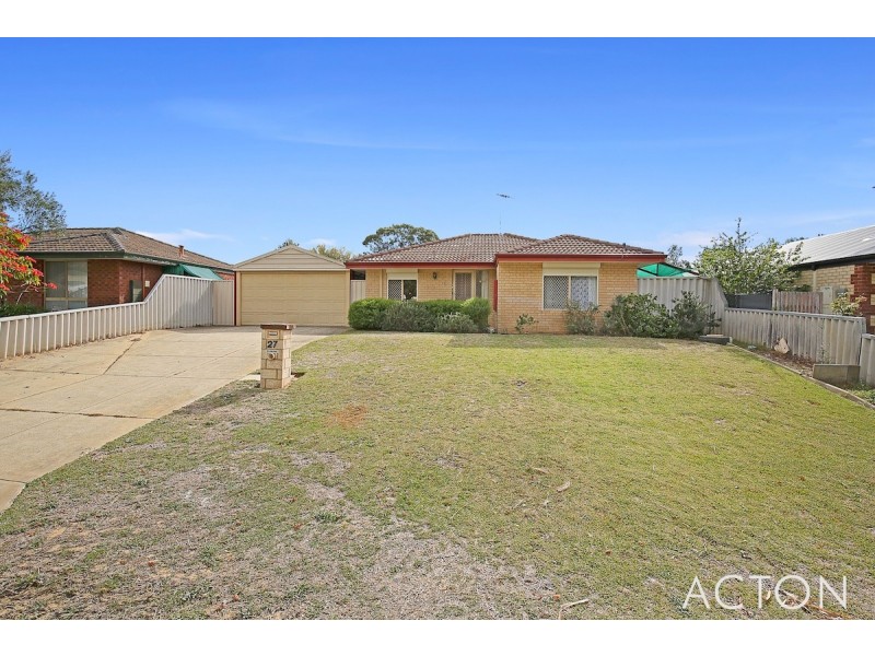 27 Kookaburra Drive, Greenfields WA 6210