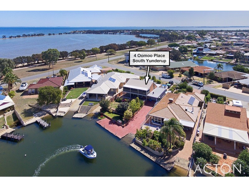 4 Oomoo Place, South Yunderup WA 6208