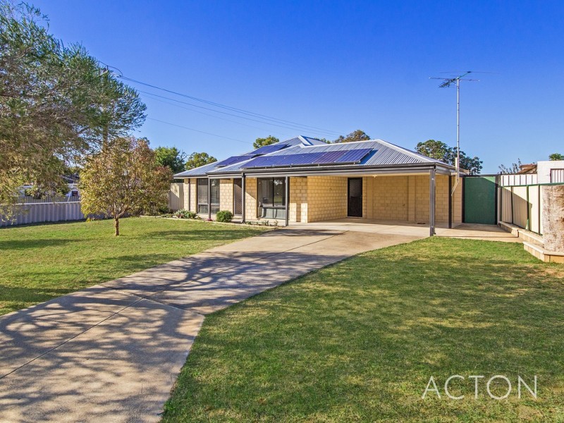 12 Carcoola Avenue, Pinjarra WA 6208