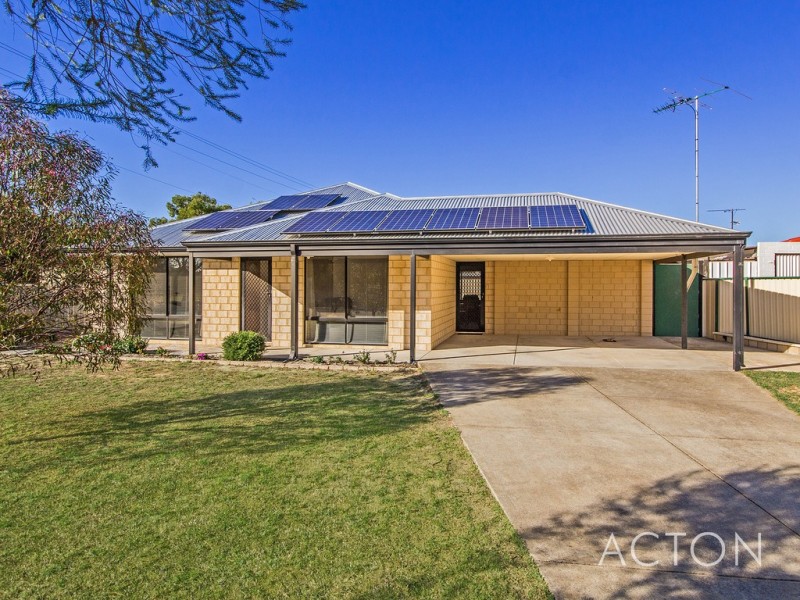 12 Carcoola Avenue, Pinjarra WA 6208