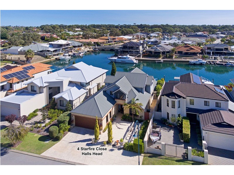 4 Starfire Close, Halls Head WA 6210