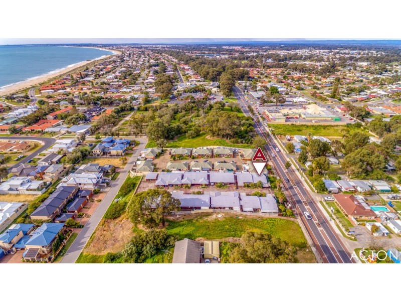 2/160 Mandurah Terrace, Mandurah WA 6210