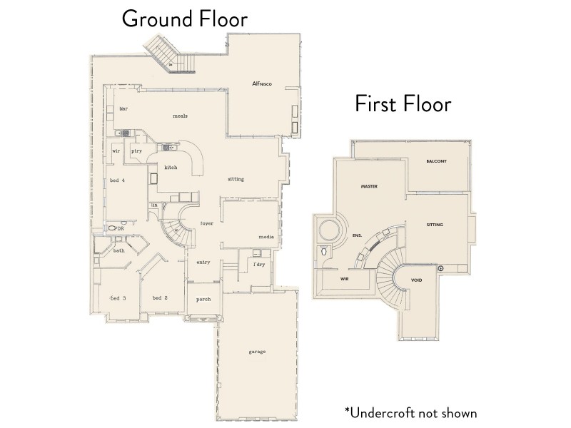11 Syrenka Turn, Halls Head WA 6210 Floorplan