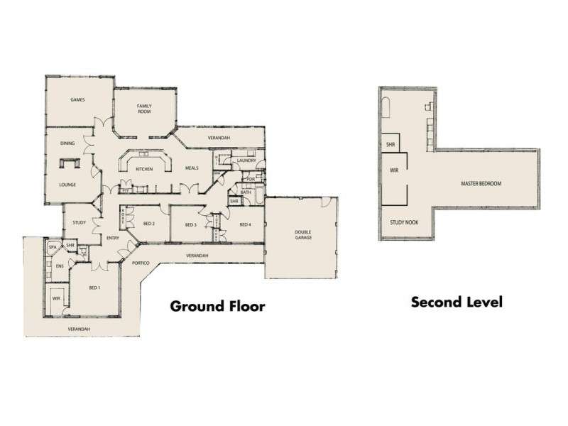 38 Branchfield Way, Falcon WA 6210 Floorplan