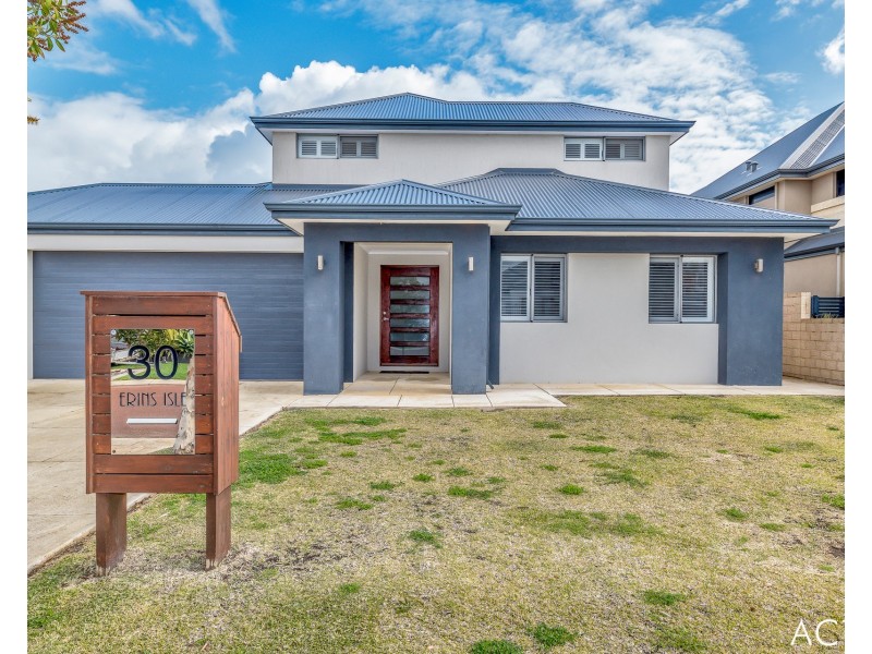 30 Erins Isle, Dudley Park WA 6210