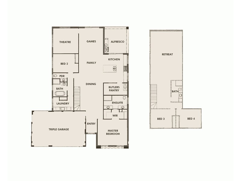 30 Erins Isle, Dudley Park WA 6210 Floorplan