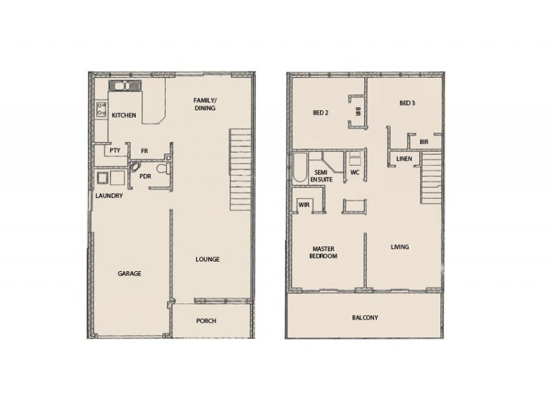 14/70 Waldron Boulevard, Greenfields WA 6210 Floorplan
