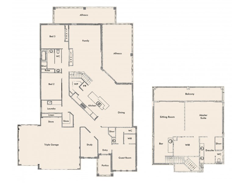 6 Hawley Way, Madora Bay WA 6210 Floorplan