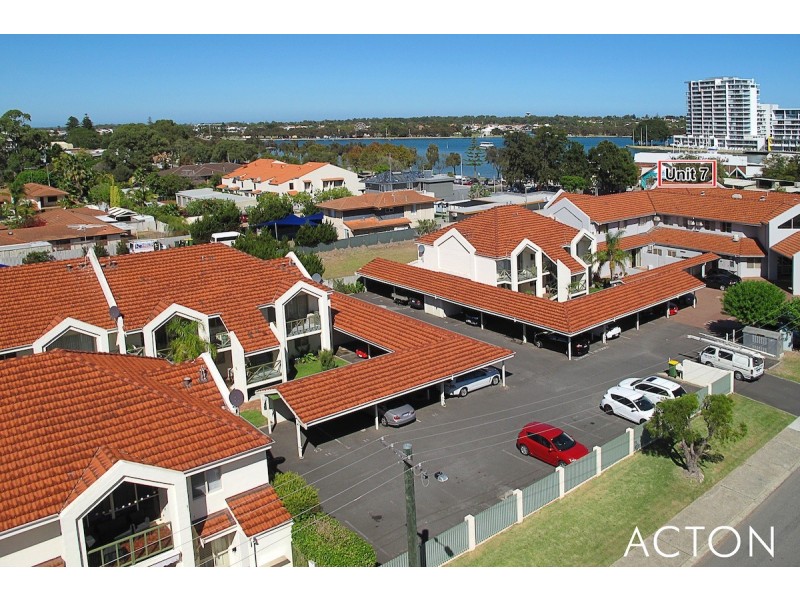 7/1-3 Hackett Street, Mandurah WA 6210