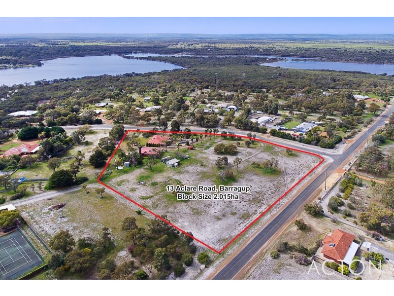 13 Aclare Road, Barragup WA 6209
