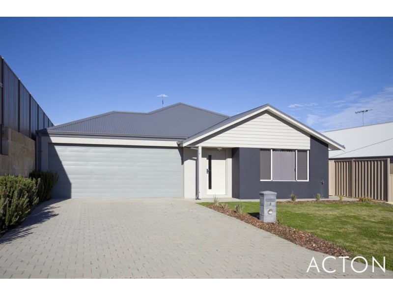 3 Gullane Way, Meadow Springs WA 6210