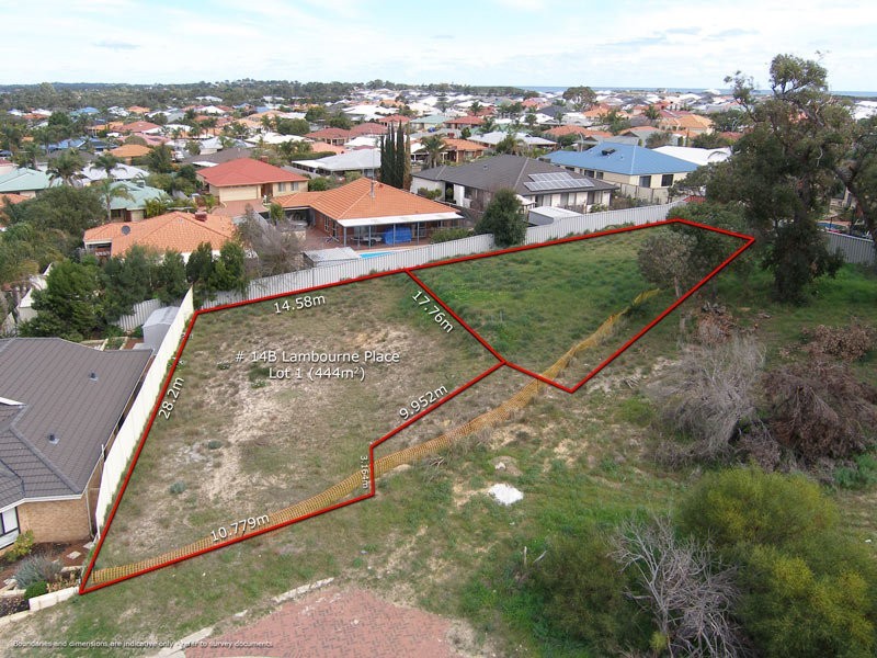 14B Lambourne Place, Halls Head WA 6210