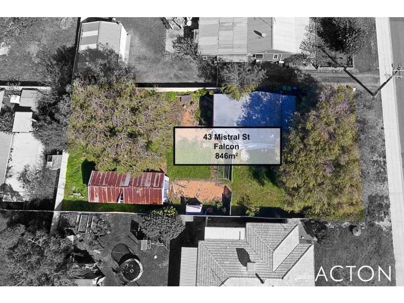 43 Mistral Street, Falcon WA 6210