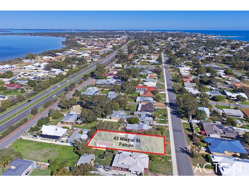 43 Mistral Street, Falcon WA 6210