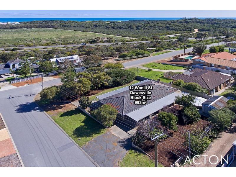12 Wanill Street, Dawesville WA 6211