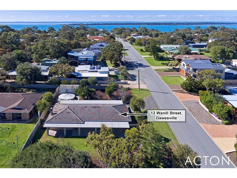 12 Wanill Street, Dawesville WA 6211