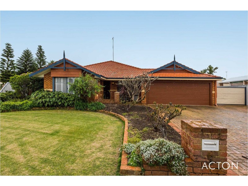 5 Dorneywood Crescent, Erskine WA 6210