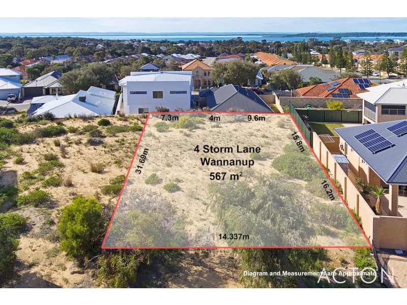 4 Storm Lane, Wannanup WA 6210