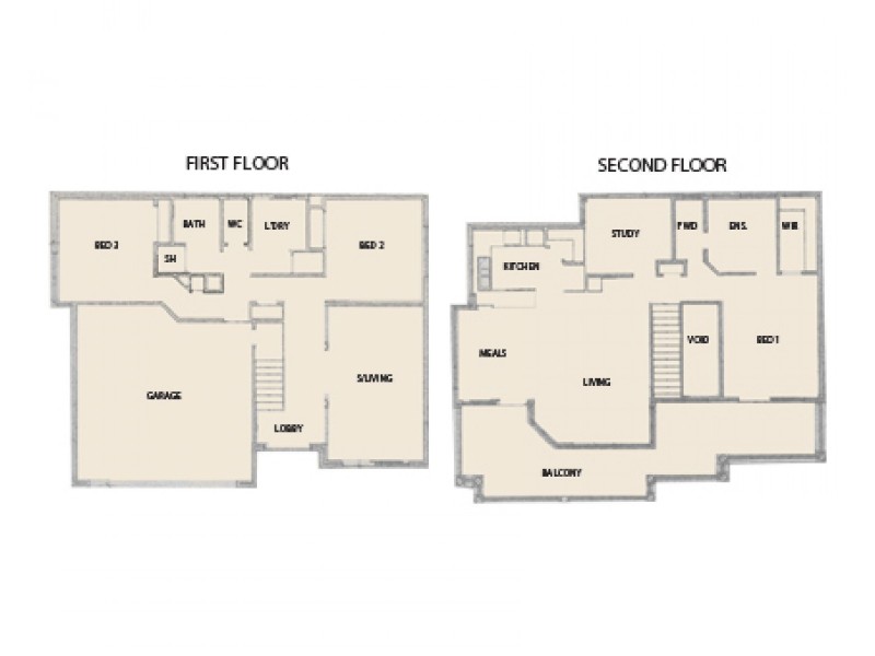 1/42 Ormsby Terrace, Mandurah WA 6210 Floorplan