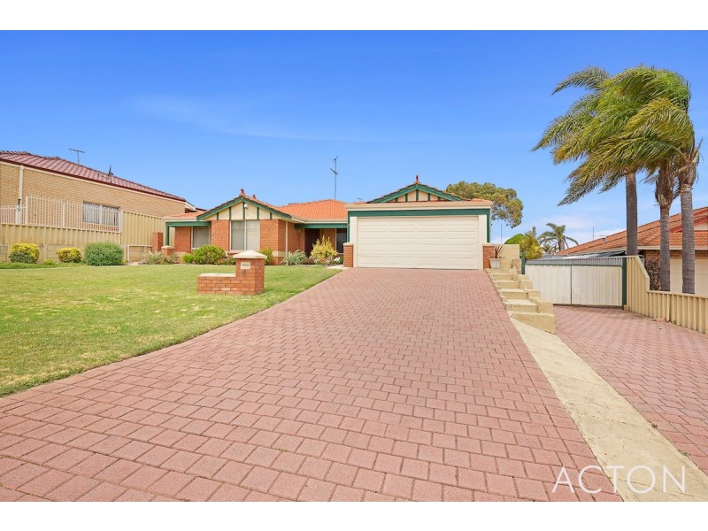 4 Berrigan Row, Halls Head WA 6210