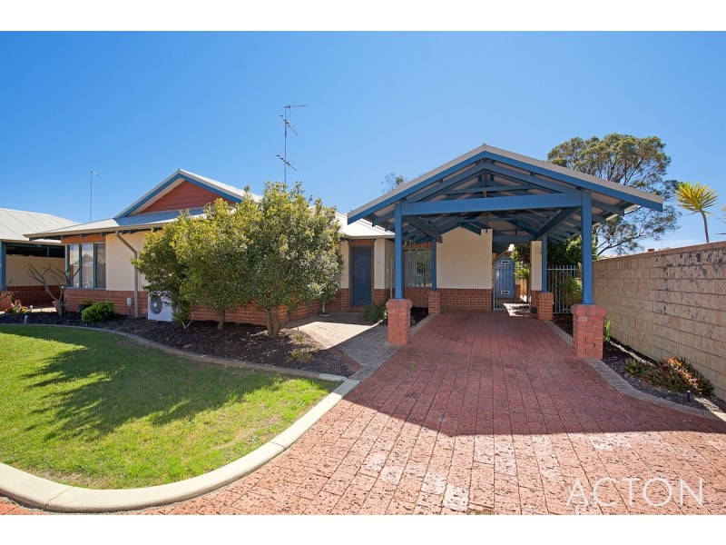 17/1 Waterside Drive, Dudley Park WA 6210