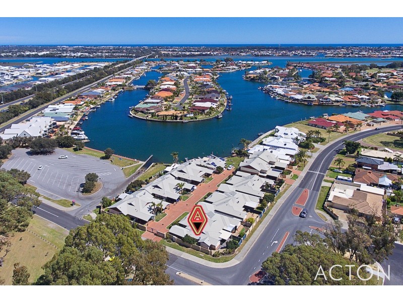 17/1 Waterside Drive, Dudley Park WA 6210