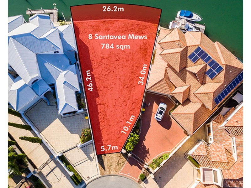 8 Santavea Mews, Halls Head WA 6210