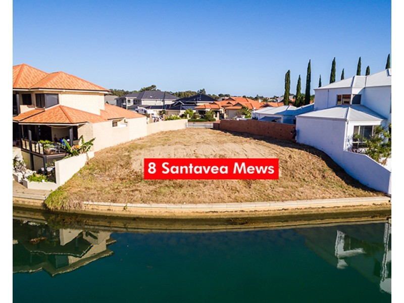 8 Santavea Mews, Halls Head WA 6210