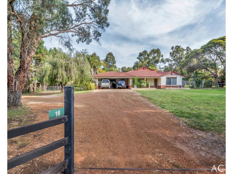 16 Hillview Close, Serpentine WA 6125