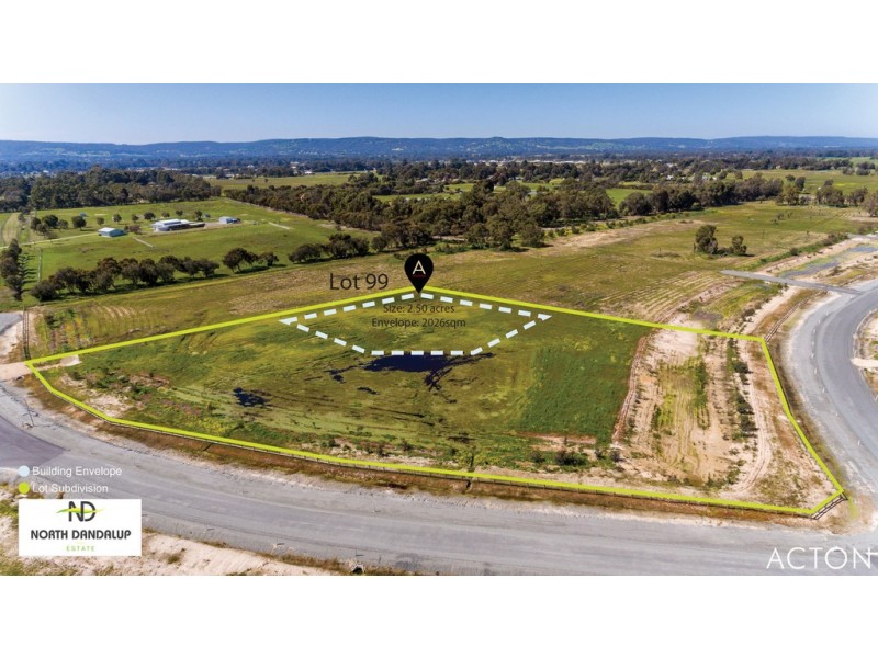 Lots 88 – 101 Hasluck Circuit – North Dandalup Estate, North Dandalup WA 6207