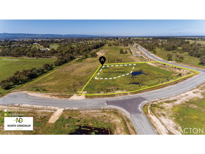Lots 88 – 101 Hasluck Circuit – North Dandalup Estate, North Dandalup WA 6207