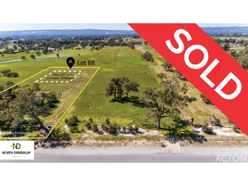 Lots 88 – 101 Hasluck Circuit – North Dandalup Estate, North Dandalup WA 6207
