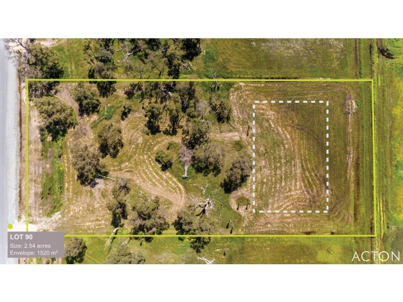 Lots 88 – 101 Hasluck Circuit – North Dandalup Estate, North Dandalup WA 6207
