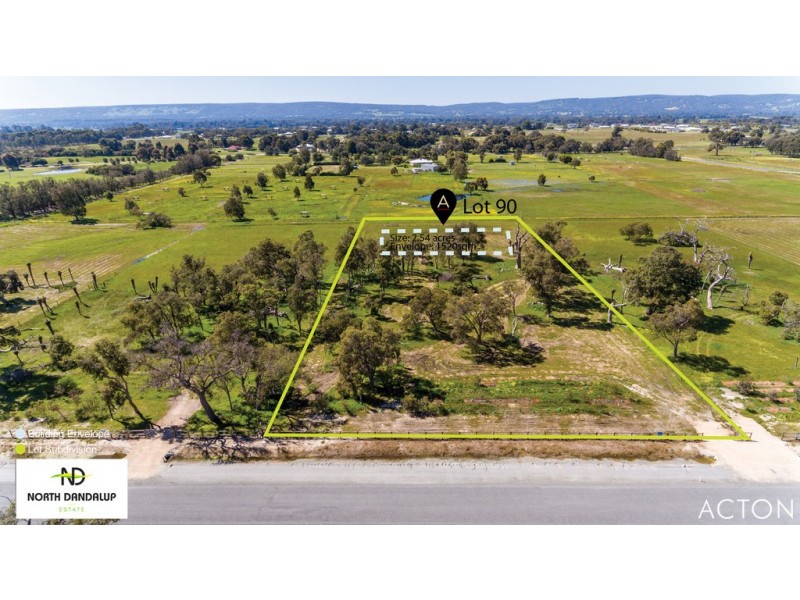 Lots 88 – 101 Hasluck Circuit – North Dandalup Estate, North Dandalup WA 6207