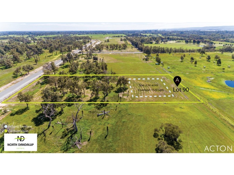Lots 88 – 101 Hasluck Circuit – North Dandalup Estate, North Dandalup WA 6207