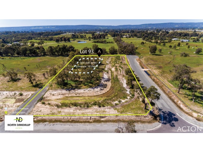 Lots 88 – 101 Hasluck Circuit – North Dandalup Estate, North Dandalup WA 6207