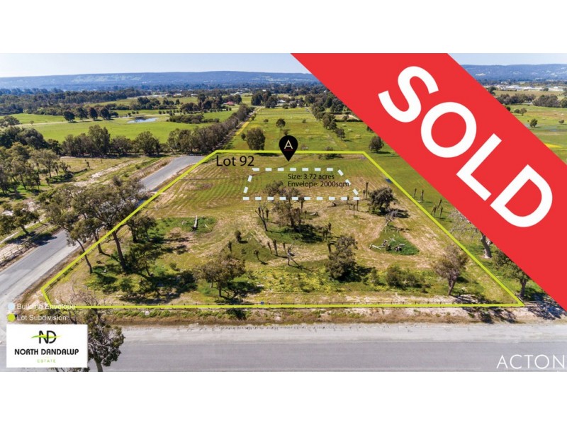 Lots 88 – 101 Hasluck Circuit – North Dandalup Estate, North Dandalup WA 6207
