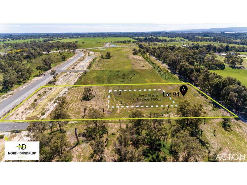 Lots 88 – 101 Hasluck Circuit – North Dandalup Estate, North Dandalup WA 6207