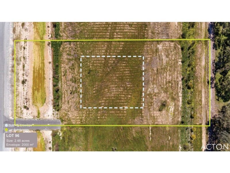 Lots 88 – 101 Hasluck Circuit – North Dandalup Estate, North Dandalup WA 6207
